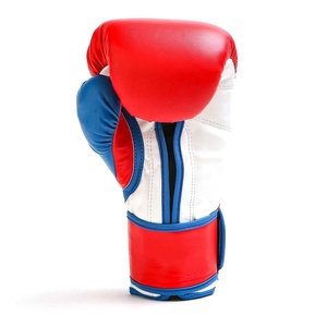 Gants de boxe haute performance, nouveau design, en cuir PU et PVC, équipement de MMA et de kick-boxing, meilleures ventes - Product Image 4