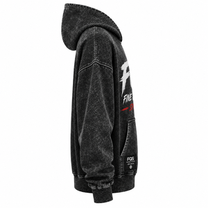Men Oversized Loose Fit Velour Hoodie Streetwear Apparel Manufacturers Made In Pakistan Custom <b>Clothes</b> OEM Apparels Garments - Product Image 5