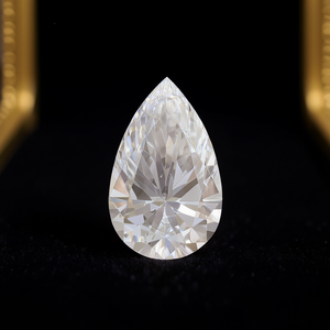Diamant en vrac certifié IGI 5.06 PEAR VS1, diamant cultivé neuf - Product Image 3