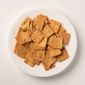 [Farmer Seol farm] TARIKING Snack au tofu aux champignons, chips coréennes croustillantes et saines, style végétalien - Product Image 3