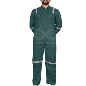 Construction Latest Design <b>Work</b> Wear Coverall Breathable Comfortable <b>Work</b> Wear Coverall In High Quality - Product Image 5