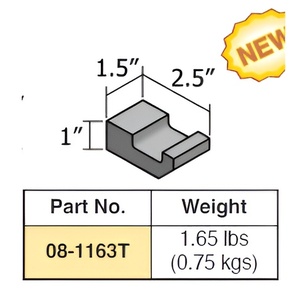 Barre de rivetage pneumatique robuste en tungstène Alva Engineers pour opérations de rivetage solide - Product Image 1