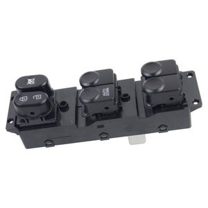Pour Hyundai Accent 1.6L 2010-2014, interrupteur de lève-vitre électrique de porte conducteur, commutateurs automatiques 935701R111 935700U110 - Product Image 5