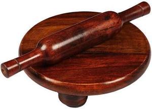 Latest Product 2026 Wooden Chakla Belan With Superior Quality <b>Rolling</b> <b>Pin</b> and <b>Rolling</b> Board at Wholesale Price Indian Supplier - Product Image 6