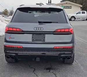 พร้อมส่ง สภาพใช้งานแล้ว ปี 2025 A u d11 SQ7 - Product Image 2