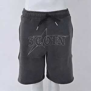 Shorts Casuales para Hombre, Proveedor Directo de Fábrica, MOQ Bajo, Shorts Modernos 2026 para Hombre, Ropa Urbana de Primera Calidad - Product Image 1