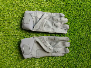Guantes de Bateo de Béisbol y Sóftbol con Pantalla Táctil de Cuero Cabretta, Alta Calidad, Duraderos, Transpirables, Ecológicos, Estilo Vintage, Último Modelo - Product Image 3