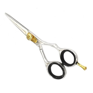 กรรไกรตัดผมมืออาชีพ สแตนเลสสตีล สำหรับใช้ในร้านเสริมสวย - Product Image 4