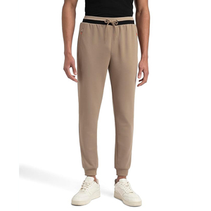 Waterproof Windproof <b>Jogger</b> Pants Men <b>Nylon</b> Polyester Blend Flared Side Stripe Streetwear Track Pants - Product Image 1