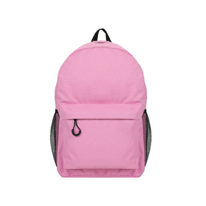 Custom Logo Sublimation Backpack Polyester Blank School Bag Travel Laptop Backpack Supplier Wholesale SBP-0015 - Product Image 3