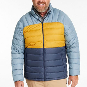 Custom Puffer Jacket <b>Bubble</b> <b>Coat</b> Thick Down Cotton Padded Winter Parka Custom Puffer Jacket for Men Women - Product Image 4