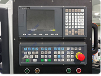 Fraiseuse CNC de haute précision de qualité commerciale 4040 6090 Système entièrement fermé optimisé pour la coupe de l'acier