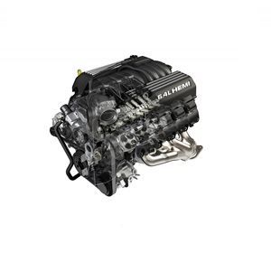 Motor completo CTS-V 6.2L LSA supercargado 6.4L/392 HEMI tipo caja, motor SRT 6.4L V8, motor SRT 6.4 Hemi: V8 de 485 hp de Mopar - Product Image 5
