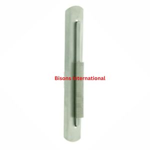 ที่วางเข็มแบบเกลียวสำหรับเครื่องนึ่งฆ่าเชื้อแบบแมนนวล BISONS ทำจากสแตนเลส ใช้สำหรับจัดเก็บเครื่องมือในหม้อนึ่งฆ่าเชื้อ - Product Image 2