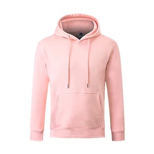 Custom Zip Up Hoodie Wholesale Cotton Polyester Fleece <b>Jacket</b> Unisex Streetwear OEM Bulk Order - Product Image 5