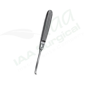 Raspadores Muhling de 17 cm, 4-6 mm, Manuales, Certificados CE e ISO13485, Reutilizables, de Acero Inoxidable, para Quirófano - Product Image 4