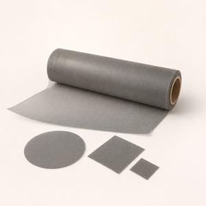 [APEC] Grillage industriel en Hastelloy pour composants d'écrans d'équipement et matériaux de service industriels pour la fourniture B2B - Product Image 4