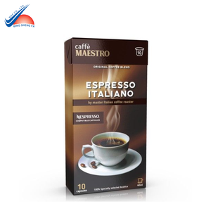 Boîte en papier d'impression offset OEM pour l'emballage de poudre de café et de mélange de café - Product Image 1