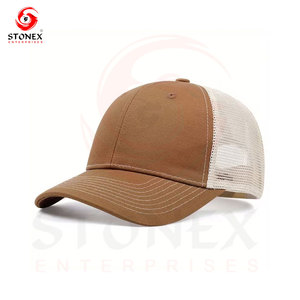 Gorra Trucker Unisex Ligera de Lona de Alta Calidad, Personalizable, de Longitud Regular, en Grandes Cantidades, al Mejor Precio, del Mejor Proveedor - Product Image 2