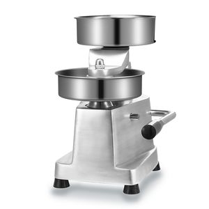 Pressa per Hamburger Professionale 150mm/6 Pollici, Ciotola in Acciaio Inox di Grado Alimentare, Nuova Condizione - Product Image 5