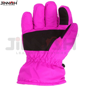 Wholesale Good Price Ski Gloves Supper Quality Ski Gloves For Men Custom Logo Winter Outdoor <b>Skiing</b> Gloves - Product Image 4