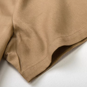 Chemise de bowling décontractée rétro pour homme à manches courtes, boutonnée, personnalisable avec logo, chemises de bowling pour homme - Product Image 3