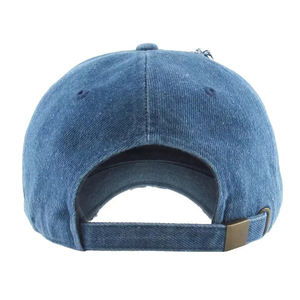 Casquettes de baseball vintage brodées et vieillies 100 % coton pour hommes et femmes – Casquettes de sport ajustables pour l'extérieur en promotion - Product Image 2