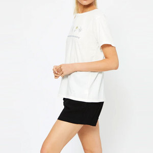 Tenue d'été avec service OEM, conception 2026, ensemble décontracté premium deux pièces, tenue assortie, tissu doux, confortable et respirant - Product Image 4