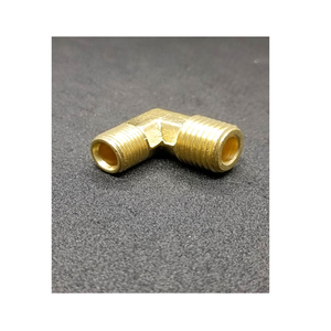 Raccord en T en laiton robuste résistant à la corrosion, connecteur haute résistance pour la plomberie et l'ingénierie - Product Image 1