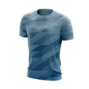 Kivotech fabrique des rashguards pour hommes à séchage rapide et confortables, de haute qualité, à manches courtes, pour le fitness. - Product Image 2