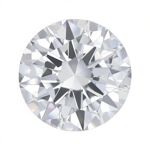 Diamant rond cultivé en laboratoire certifié IGI 9.56 VS2 - Product Image 2