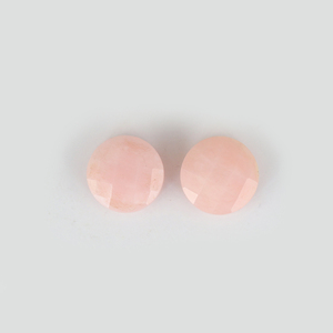 Pierre précieuse opale rose naturelle en forme de coussin semi-précieuse de qualité supérieure pour la fabrication de bijoux Bagues Pierres de naissance à prix raisonnable - Product Image 1