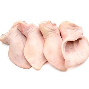 Orejas de Cerdo Congeladas a Granel, Nutritivas y de Alta Calidad, Disponibles para Envío - Product Image 1
