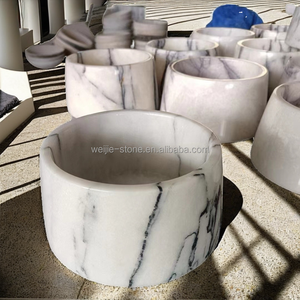 Bloc de granit gris indien Al Qadir, entièrement naturel, brossé, écologique, moderne, garantie à vie, pour chambre, salle à manger, parc, salon - Product Image 5