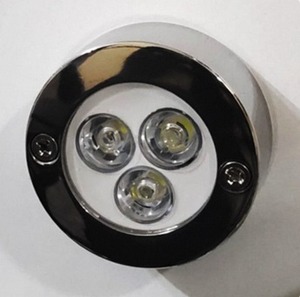 Projecteur LED sous-marin TitanGuard ABS-Pro résistant à la corrosion – Boîtier en polymère haute résistance, 12V basse tension, pour chlore et saumure - Product Image 3