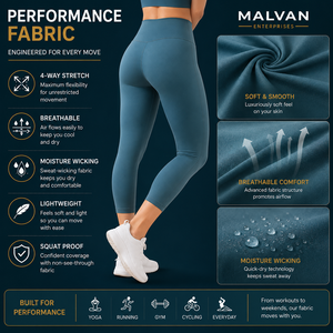 Nouveauté 2023 Lulu Design Align Leggings de yoga pour femme, couleur nude, taille haute, couleur unie, extensibles dans les quatre sens, avec ceinture élastique, longueur mollet - Product Image 3
