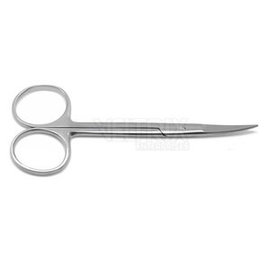 Tijeras Curvas Estándar de Calidad Premium 4 1/2, Tijeras Curvas Estándar Profesionales 4 1/2 - Product Image 5