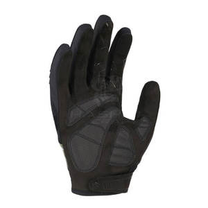 Lightweight Breathable Performance Full Finger Cycling Gloves With Safety Grip Anti <b>Slip</b> Palm For <b>Long</b> Distance Cycling - Product Image 2