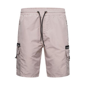 Shorts de travail cargo pour hommes, en toile respirante, légers, décontractés, durables, pour l'été, service OEM - Product Image 1