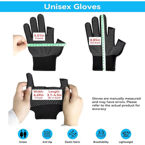 Wholesale Anti Slip Double Sides PVC Dotted <b>Gloves</b> Blue Dots <b>Gloves</b> Dotted Working <b>Gloves</b> PVC Dot Coated CVC <b>Gloves</b> - Product Image 3