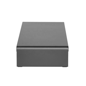 Office Ergonomic Computer Slim Steel Laptop <strong>Monitor</strong> <strong>Riser</strong> - Product Image 5