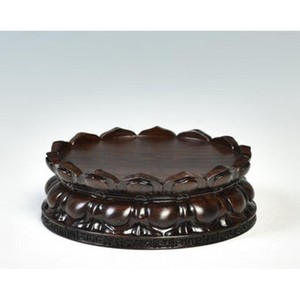 Porte-bougies en bois de rose, fabrication sur mesure, vente en gros |   Aqdus Saleem Inde - Product Image 3