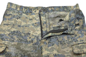 Pantalones Cargo de Camuflaje para Hombre, Múltiples Bolsillos, Transpirables, Estilo Deportivo, Cintura Alta, Cierre de Cremallera, Ropa para Exteriores, Uniforme Austriaco - Product Image 6