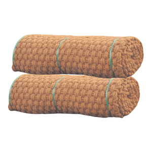 Hot Item Low Cost Outdoor Coir Mat <b>Roll</b> Protective Coconut Fiber <b>Carpet</b> For Dirt Roads with High Quality - Product Image 1