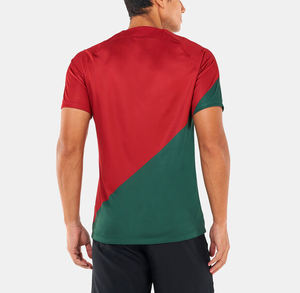 Maillot de football anti-rides pour hommes, qualité supérieure, vêtements de sport, vente chaude, dernières créations, maillot de football pour hommes avec logo/couleur personnalisés - Product Image 2