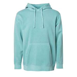 Sudadera con Capucha Personalizada para Hombre, con Logotipo Frontal, de Poliéster/Algodón, Transpirable, de Secado Rápido, Corte Regular, Informal, para Invierno - Product Image 2