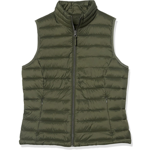 Chaleco Acolchado Sin Mangas para Mujer, Otoño-Invierno 2026, Nuevo Color, Económico - Product Image 2