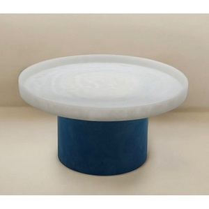 Cuenco de Resina Tallado a Mano, Clásico, Apto para Lavavajillas, Ecológico, Minimalista, para Dátiles, Chocolates y Dulces - Product Image 1
