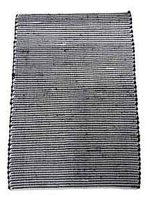 Anti Slip Jute Rug Soft Silky Smooth Geometric Pattern Modern Style Bedroom Shaggy Carpet TIA Customized Pet Friendly Technics - Product Image 2