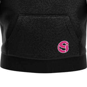 Sudadera con capucha y pantalones deportivos de lana para hombre, personalizados con impresión DTG, impermeables y ecológicos, para invierno. - Product Image 3